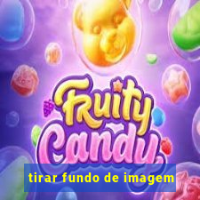 tirar fundo de imagem